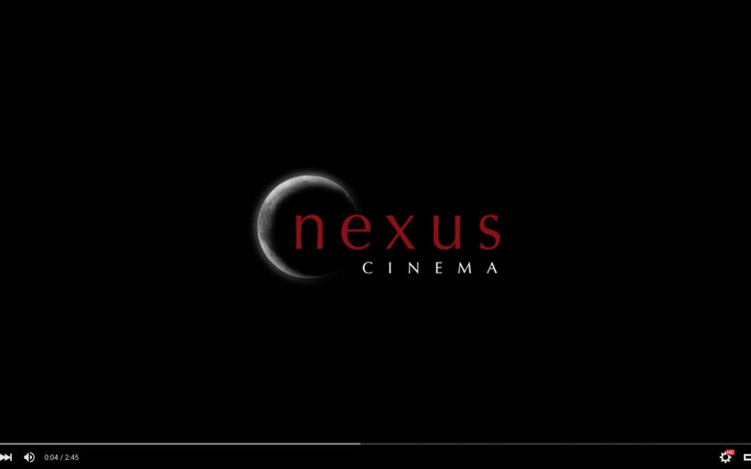 Welcome to the new Nexus Cinema website.